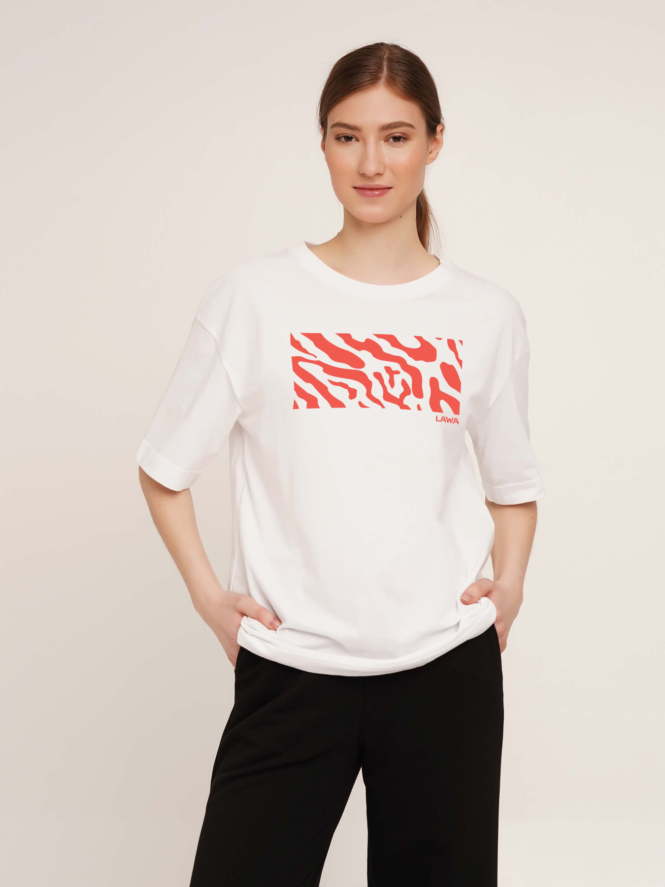 Футболка LAWA модель 2000990545039 Фото