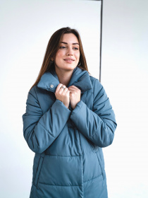 Пуховик MON VOL модель mv9222 Фото