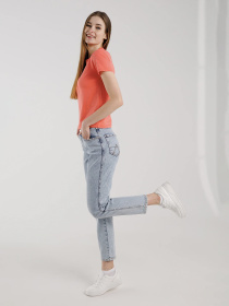 Футболка LAWA модель 2000990453389 Футболка LAWA модель 2000990453389 Фото