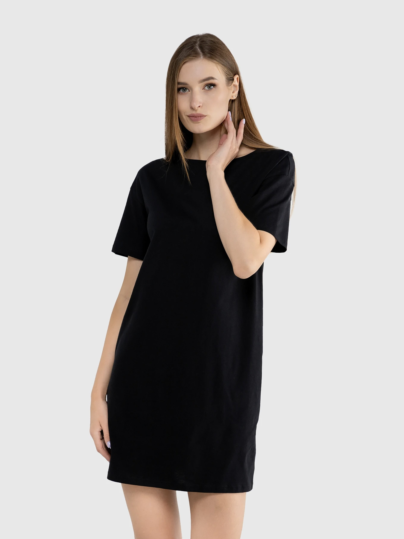 Платье-футболка LAWA модель 2000989913283 Фото