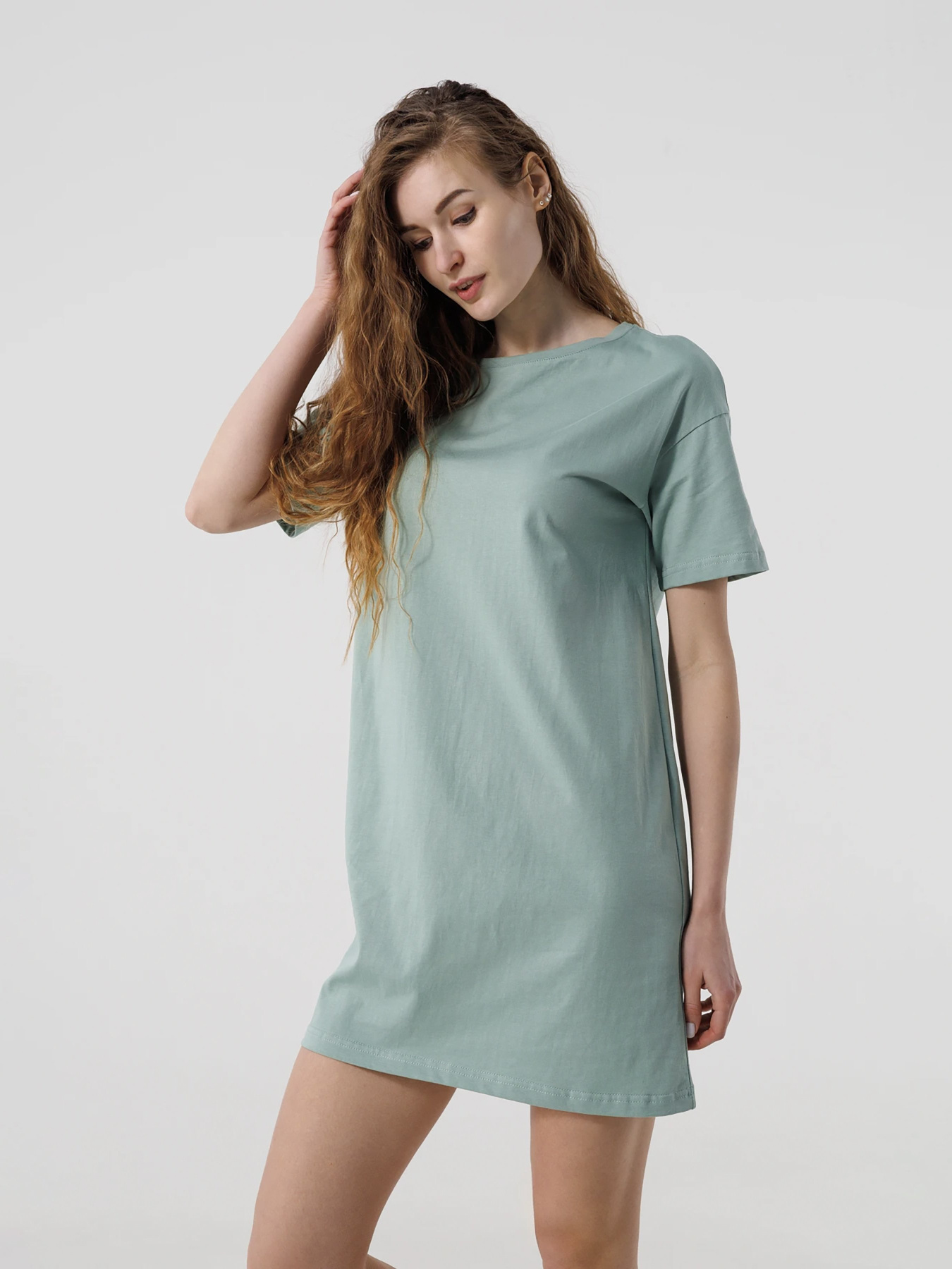 Платье-футболка LAWA модель 2000990488381 Фото