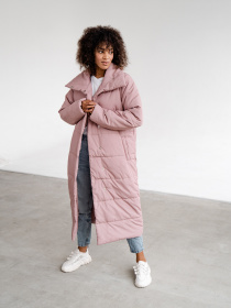 Пуховик MON VOL модель mv9223 Фото