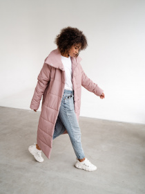 Пуховик MON VOL модель mv9223 Фото