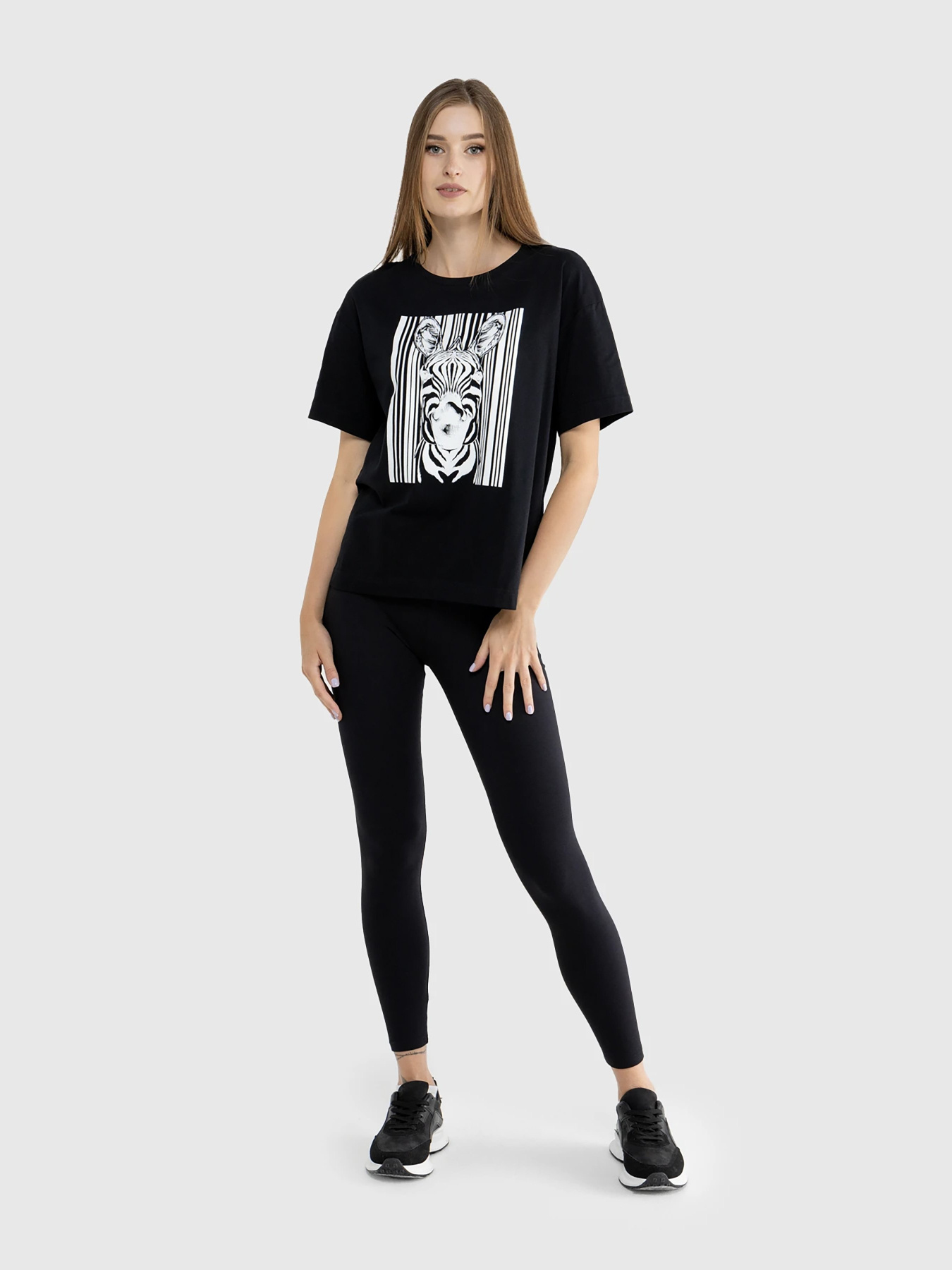 Леггинсы спортивные LAWA модель 2000989915119 Фото