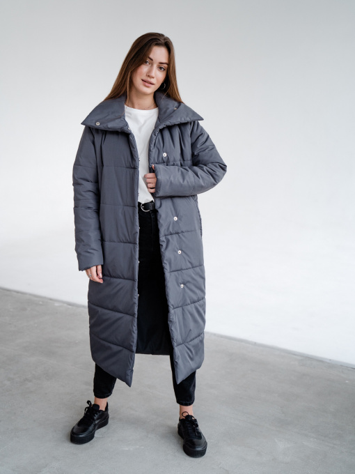 Пуховик MON VOL модель mv9224 Фото