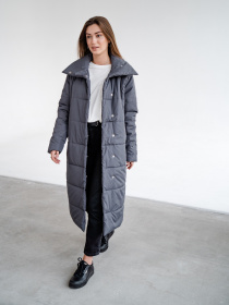 Пуховик MON VOL модель mv9224 Фото