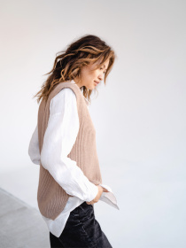 Жилет MON VOL модель mv8331 Фото