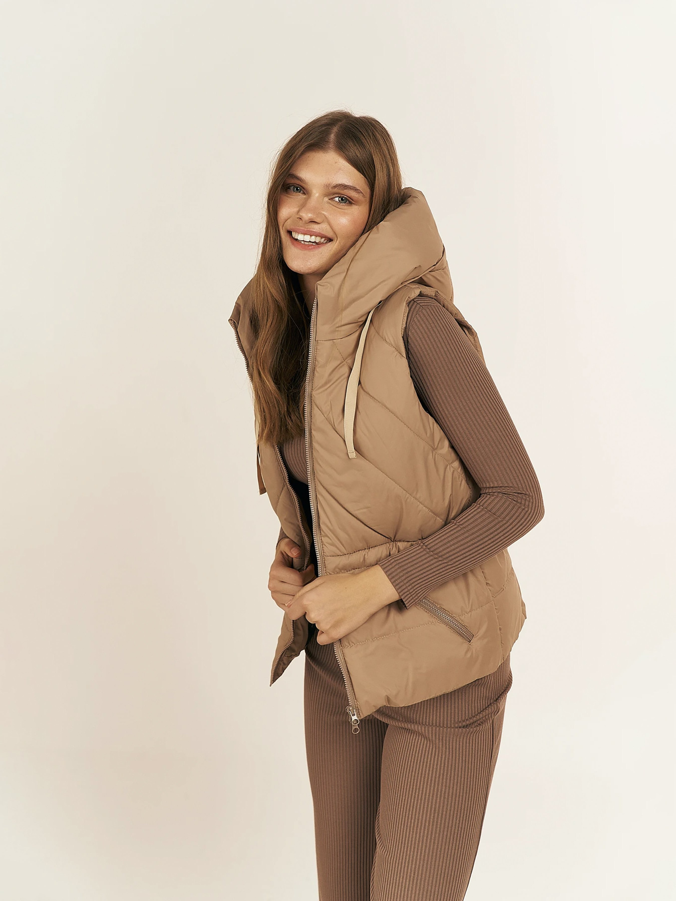 Жилет с утеплителем LAWA модель 2000990123381 Фото