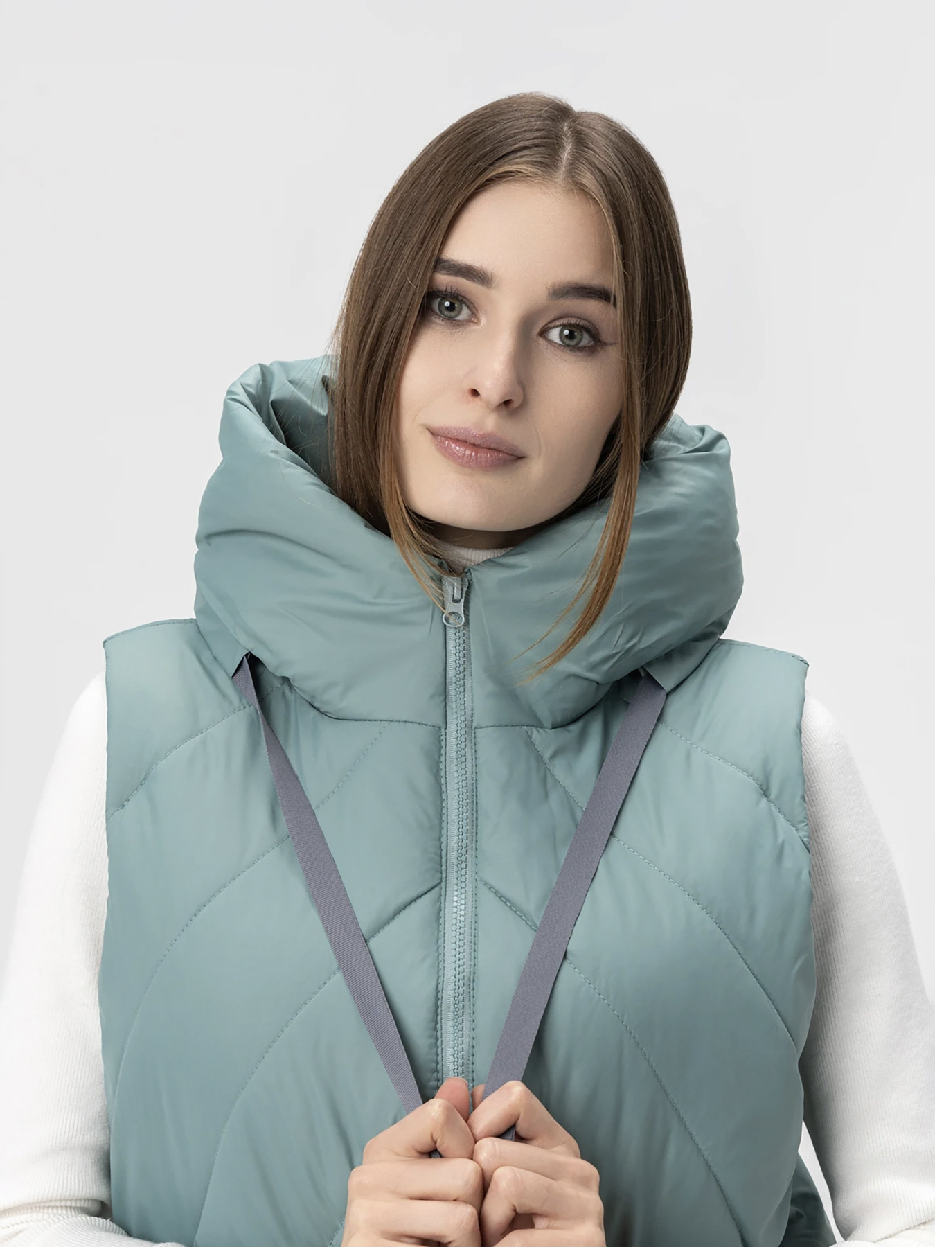 Утеплений жилет LAWA модель 2000990123435 Утеплений жилет LAWA модель 2000990123435 Фото