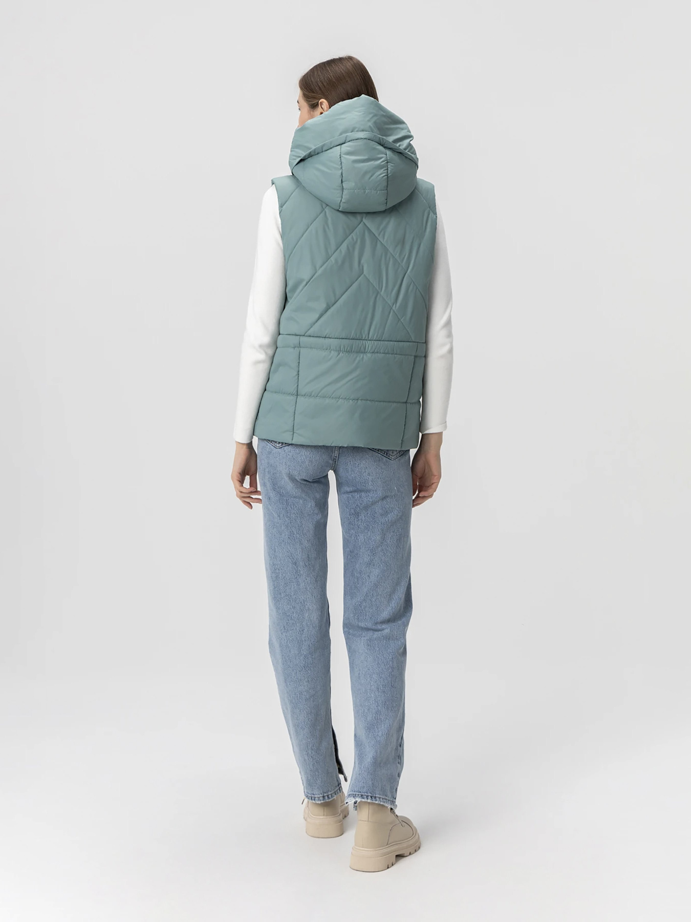 Утеплений жилет LAWA модель 2000990123435 Утеплений жилет LAWA модель 2000990123435 Фото