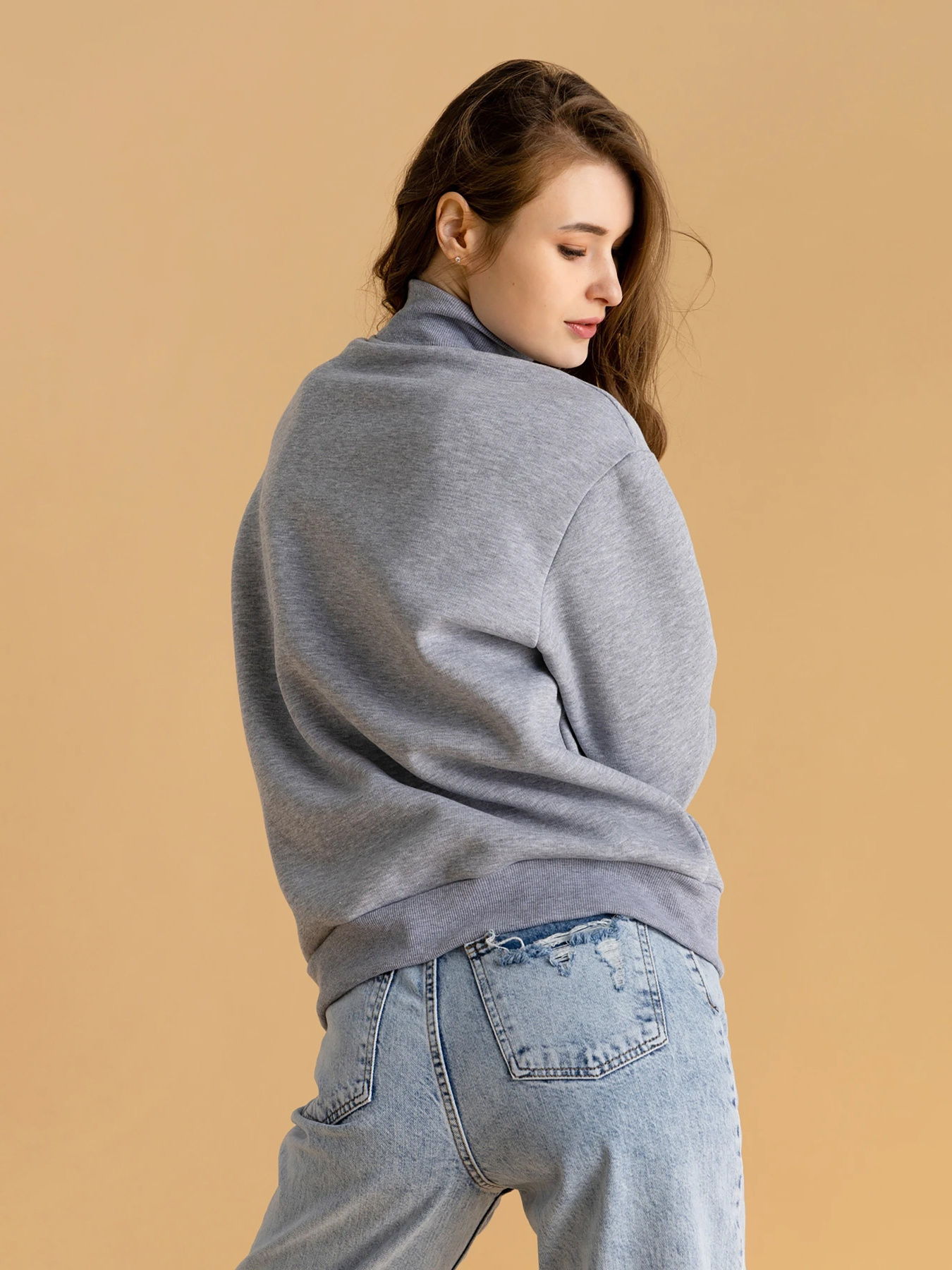 Свитшот LAWA модель 2000990346094 Фото