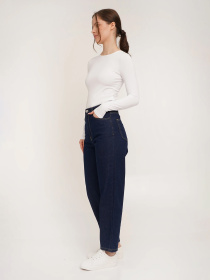 Джинси мом LAWA Модель 2000990390165 Фото