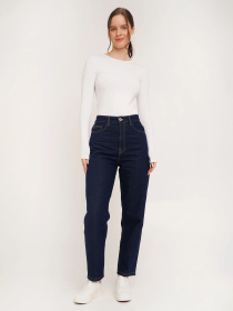 Джинси мом LAWA модель 2000990390165 Фото