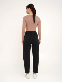 Джинси мом LAWA Модель 2000990237590 Фото