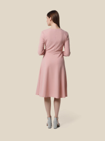 Платье миди LAWA модель 2000990307538 Фото