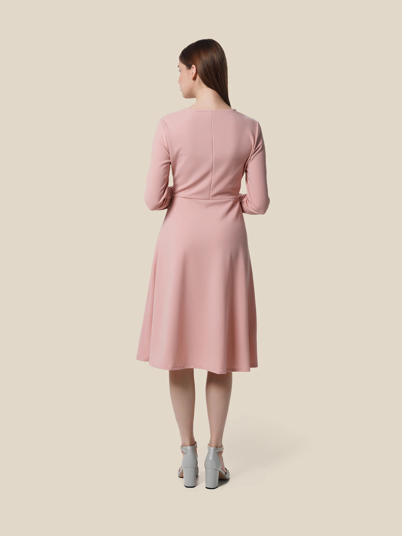 Сукня міді LAWA модель 2000990307538 Фото