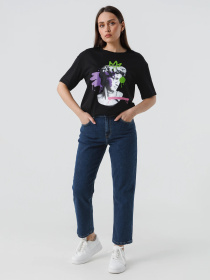 Прямые джинсы LAWA модель 2000990481160 Прямые джинсы LAWA модель 2000990481160 Фото