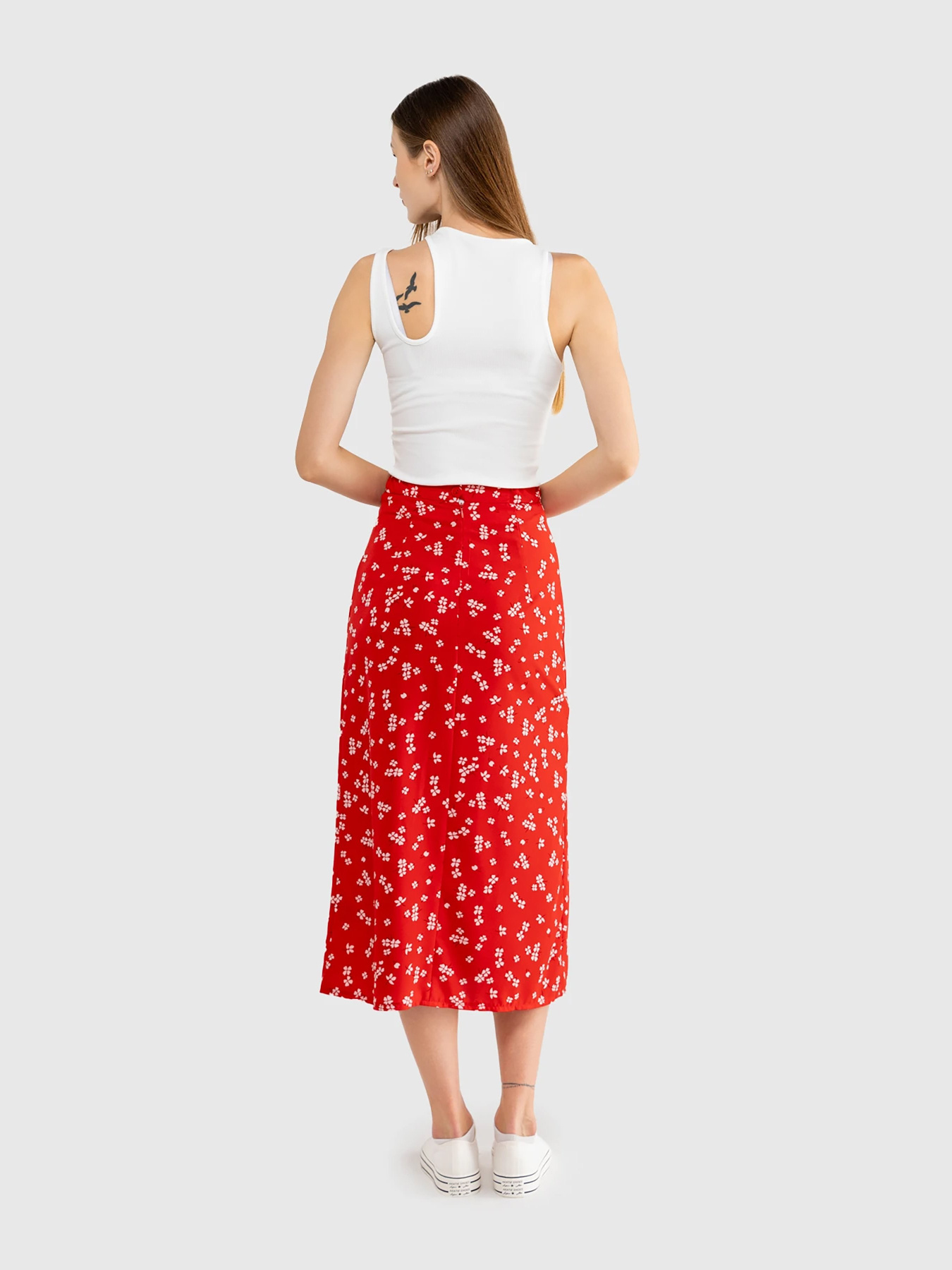 Юбка миди LAWA модель 2000989924289 Фото