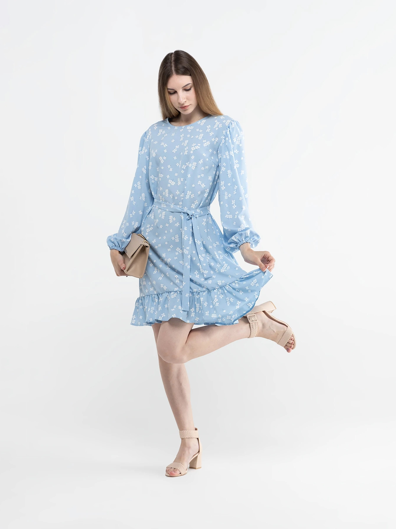 Платье мини LAWA модель 2000989924463 Фото