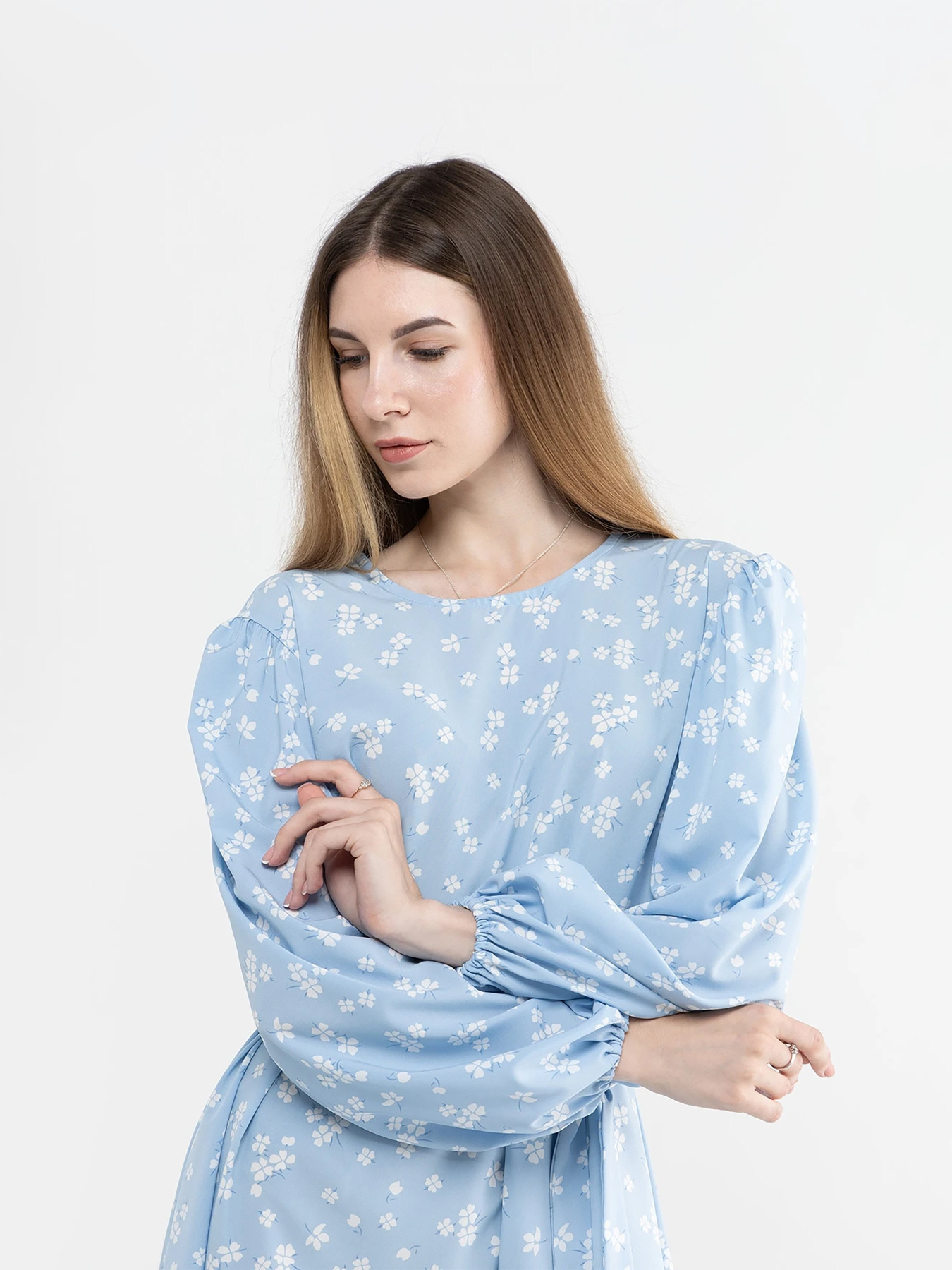 Платье мини LAWA модель 2000989924463 Платье мини LAWA модель 2000989924463 Фото