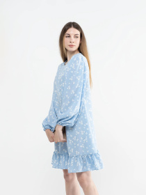 Платье мини LAWA модель 2000989924463 Платье мини LAWA модель 2000989924463 Фото