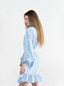 Платье мини LAWA модель 2000989924463 Платье мини LAWA модель 2000989924463 Фото