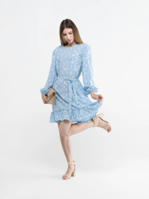 Платье мини LAWA модель 2000989924463 Платье мини LAWA модель 2000989924463 Фото