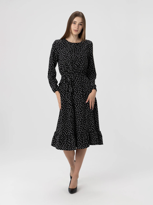 Платье миди LAWA модель 2000990084415 Фото