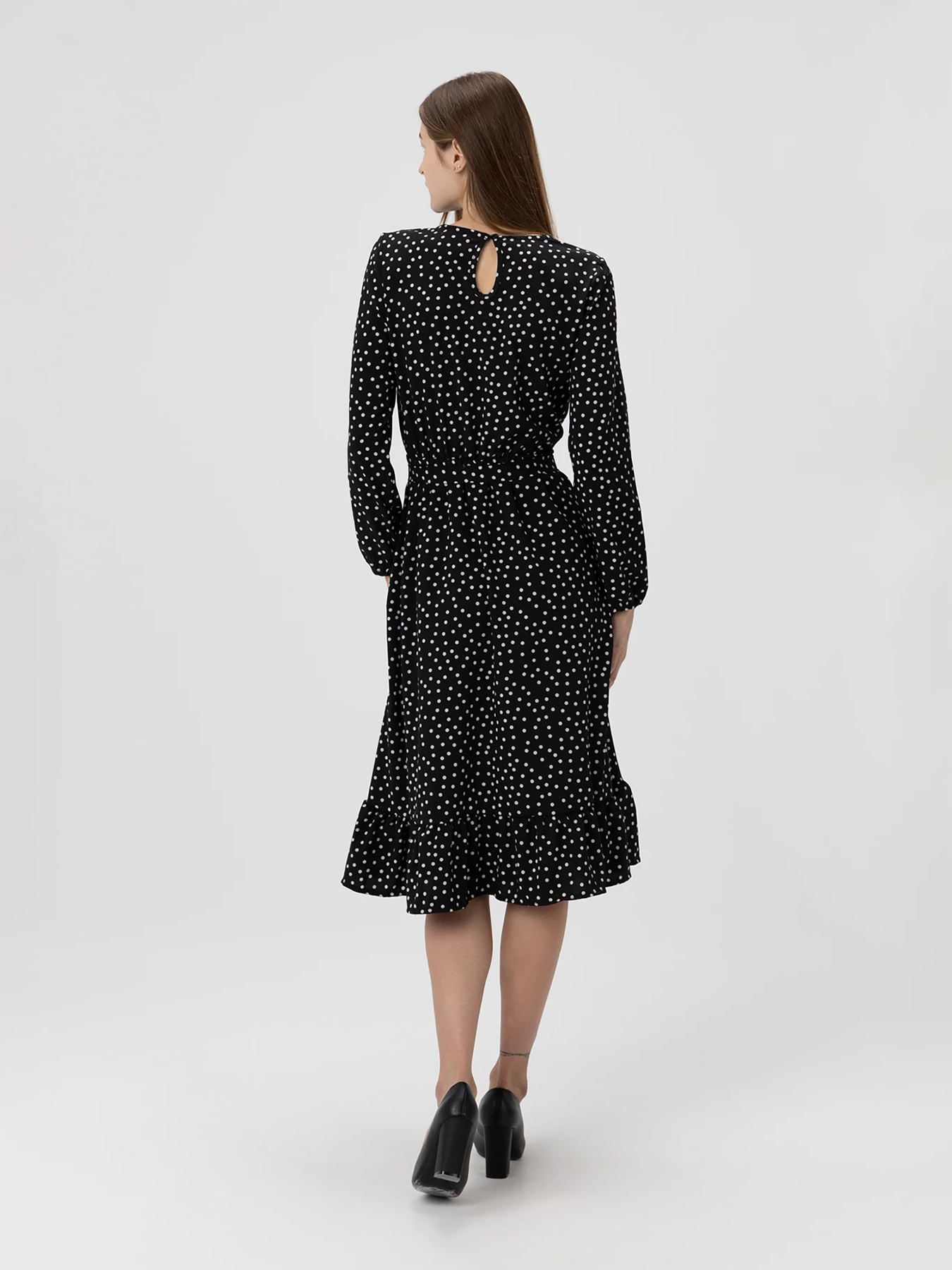 Сукня міді LAWA модель 2000990084415 Фото