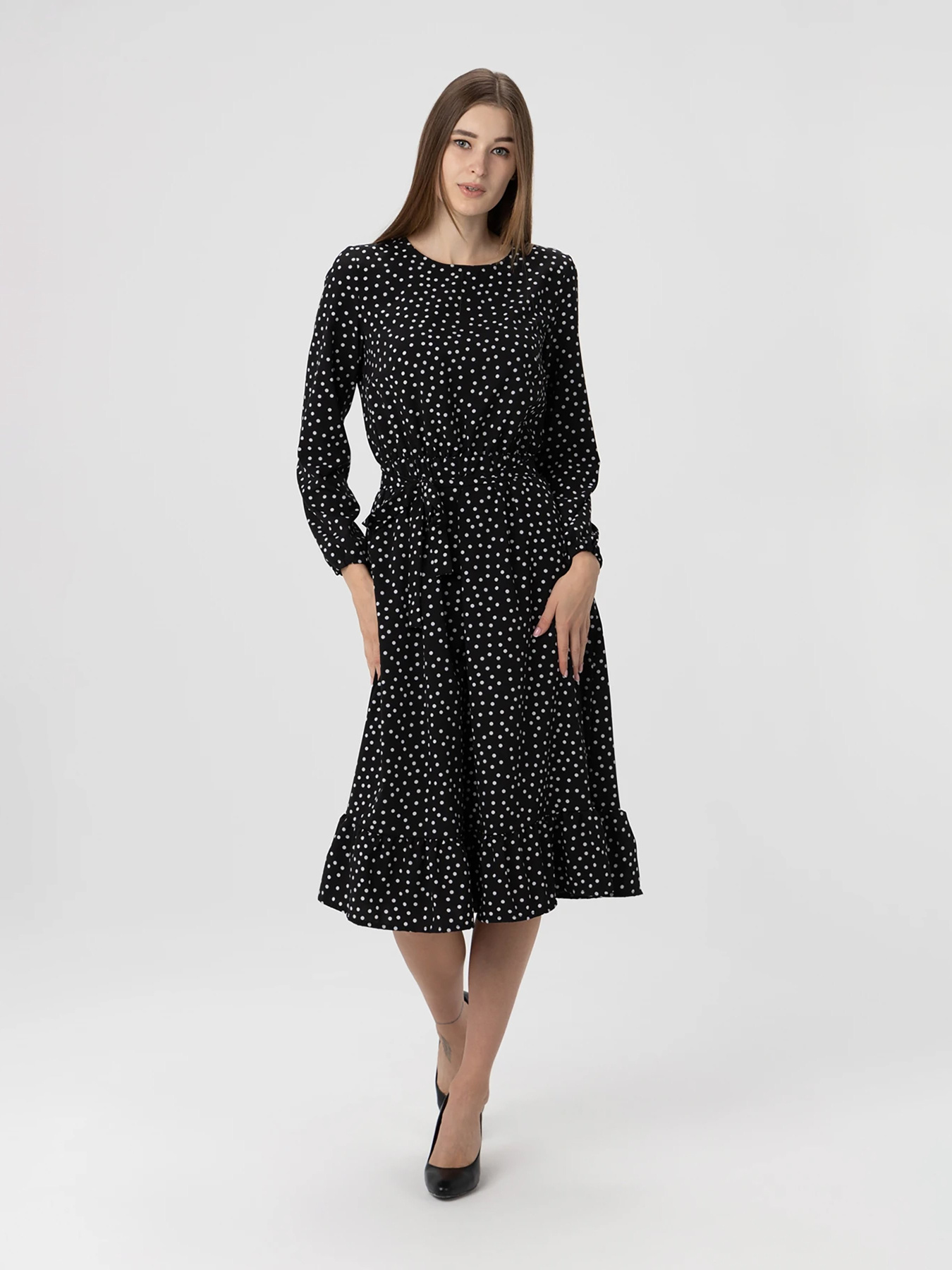 Сукня міді LAWA модель 2000990084415 Фото