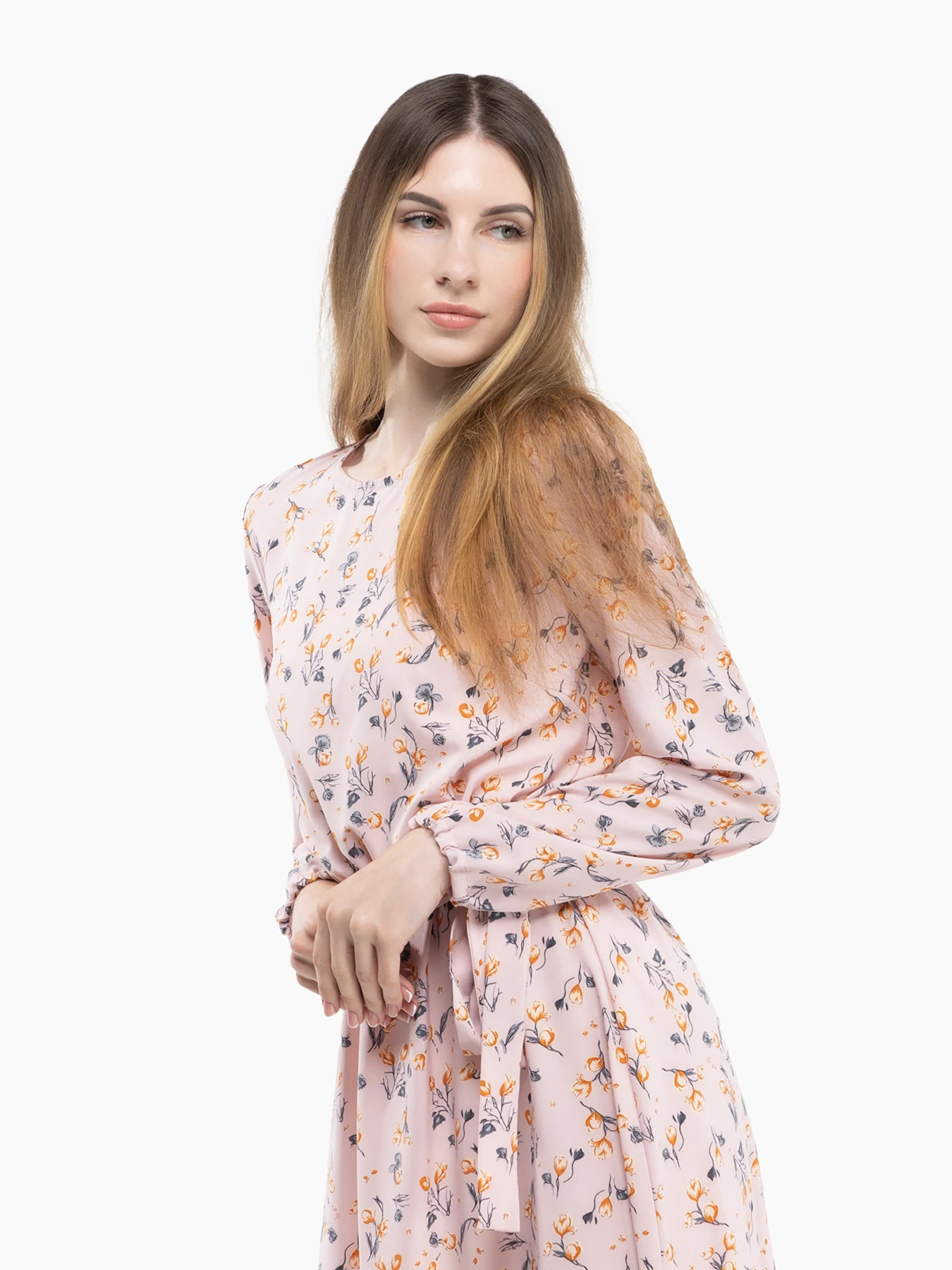 Сукня міді LAWA модель 2000989905493 Фото