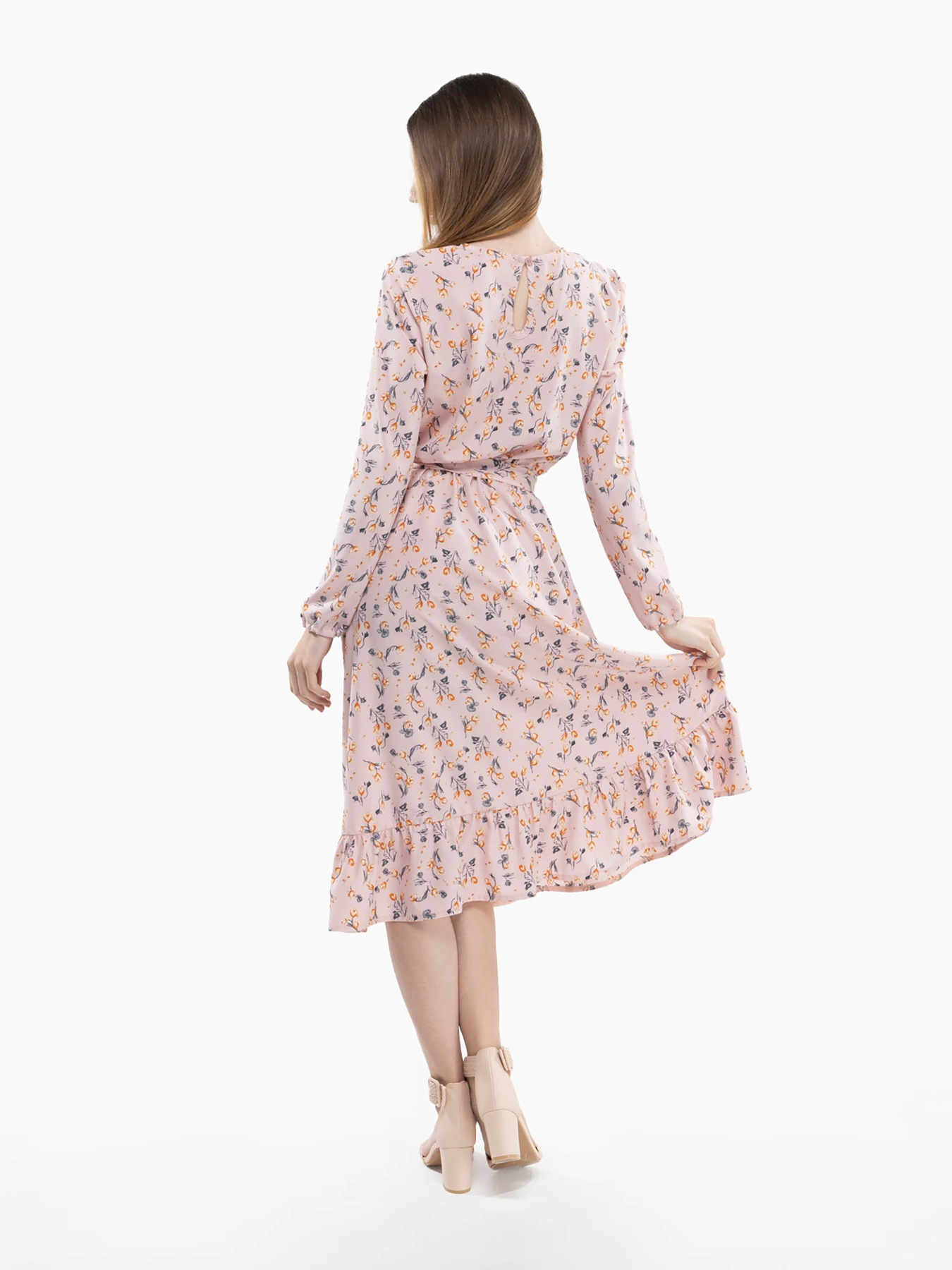 Сукня міді LAWA модель 2000989905493 Фото