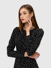 Платье миди LAWA модель 2000989960232 Платье миди LAWA модель 2000989960232 Фото