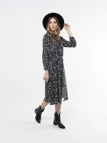 Платье миди LAWA модель 2000989932086 Фото