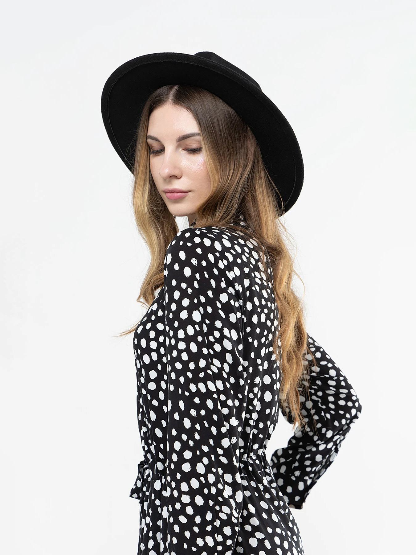 Платье миди LAWA модель 2000989932086 Фото