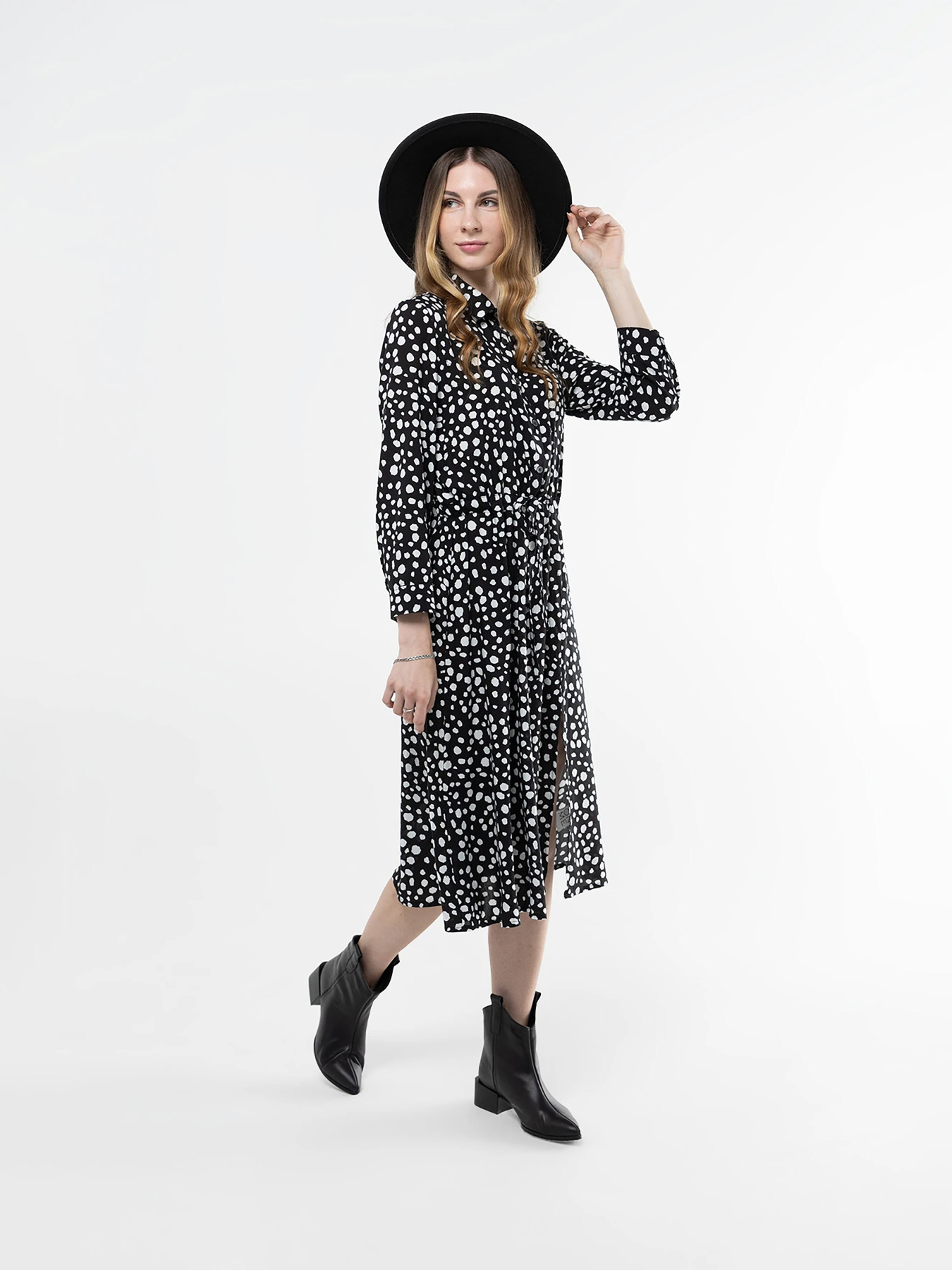 Платье миди LAWA модель 2000989932086 Фото