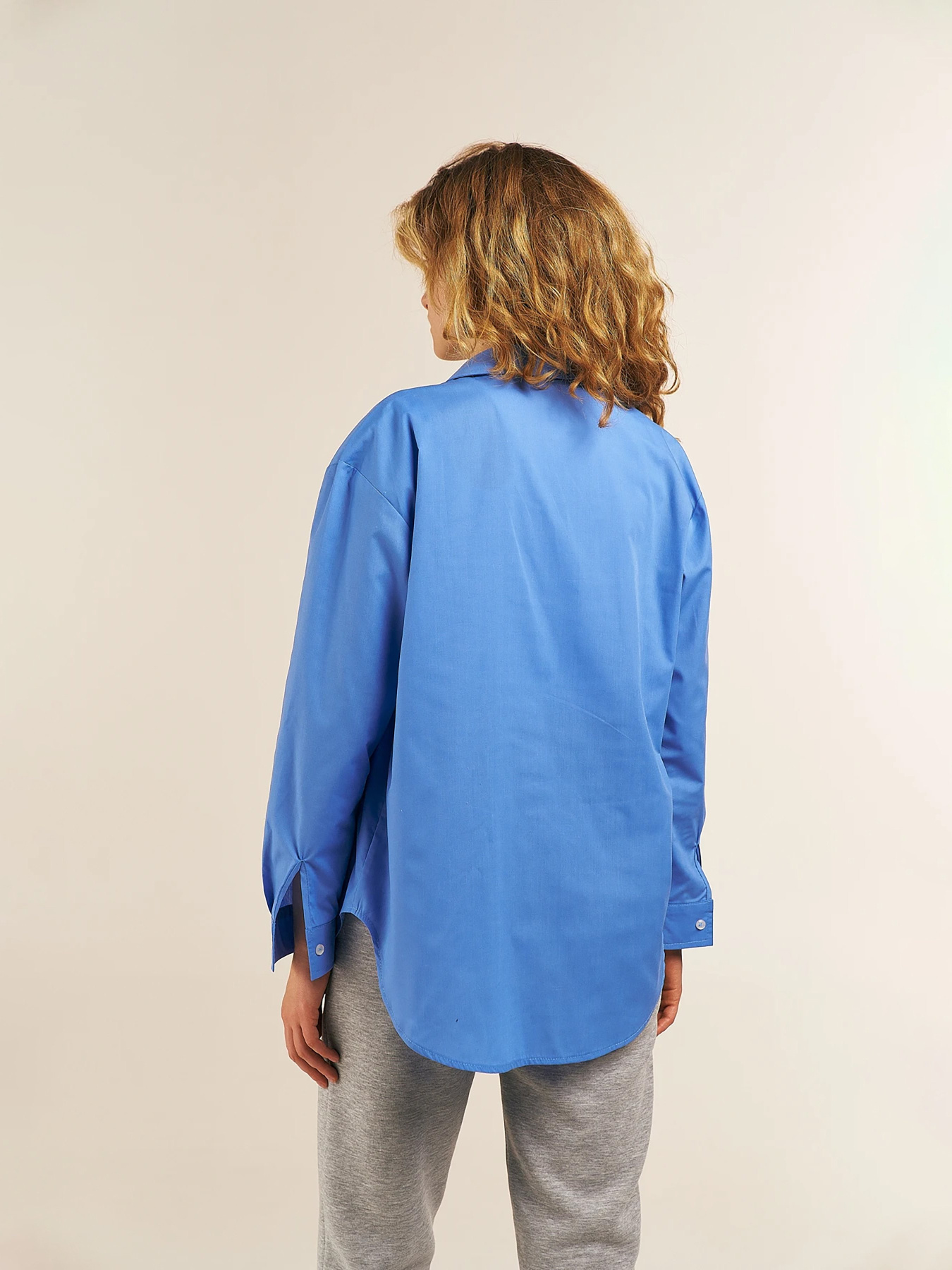 Рубашка повседневная LAWA модель 2000989948117 Фото