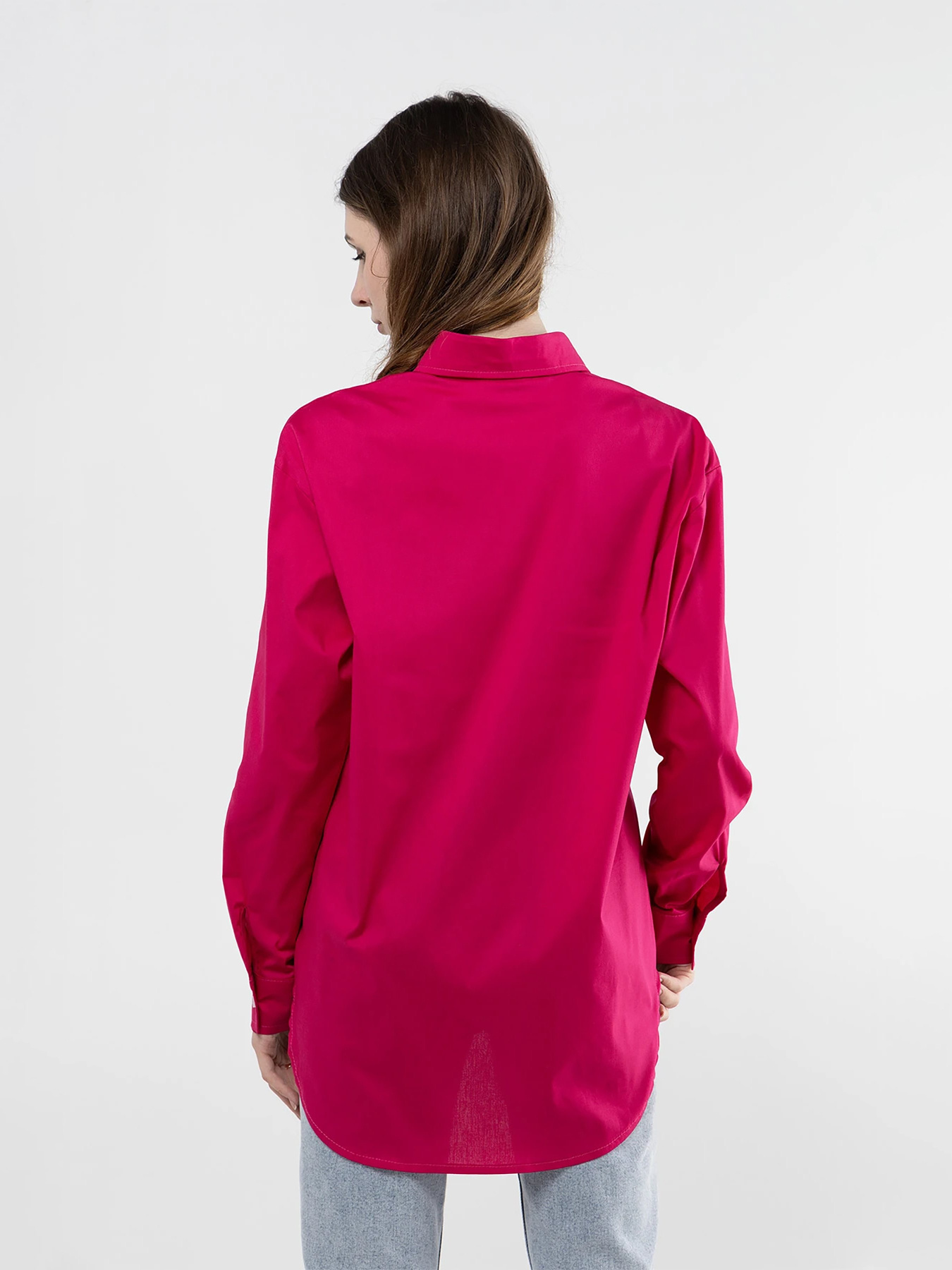 Рубашка повседневная LAWA модель 2000989948032 Фото