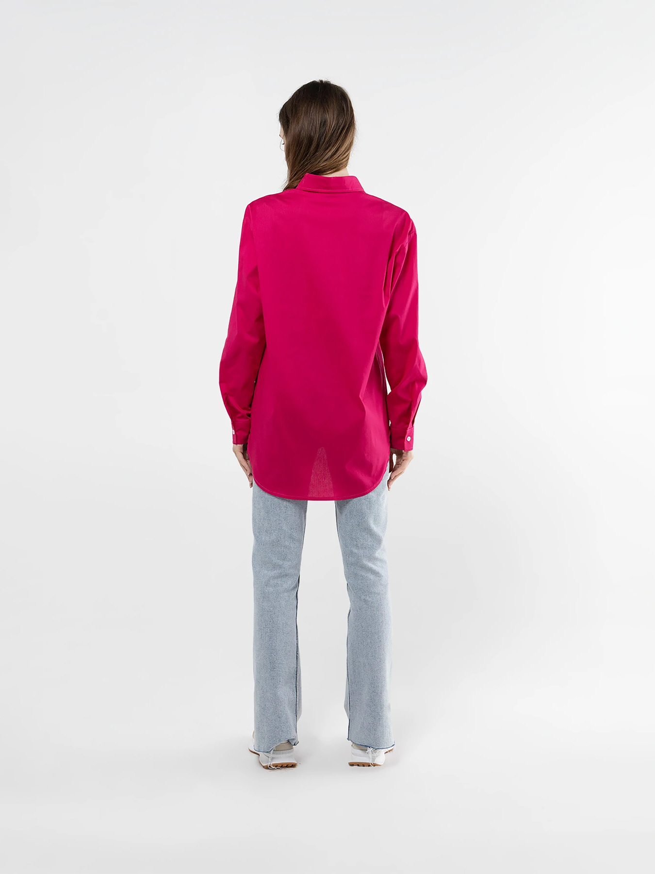 Рубашка повседневная LAWA модель 2000989948032 Фото