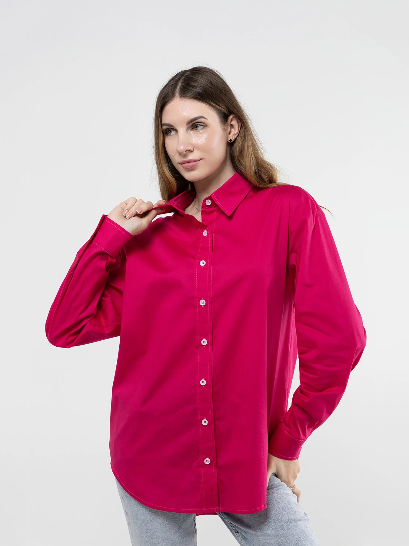 Рубашка повседневная LAWA модель 2000989948032 Фото