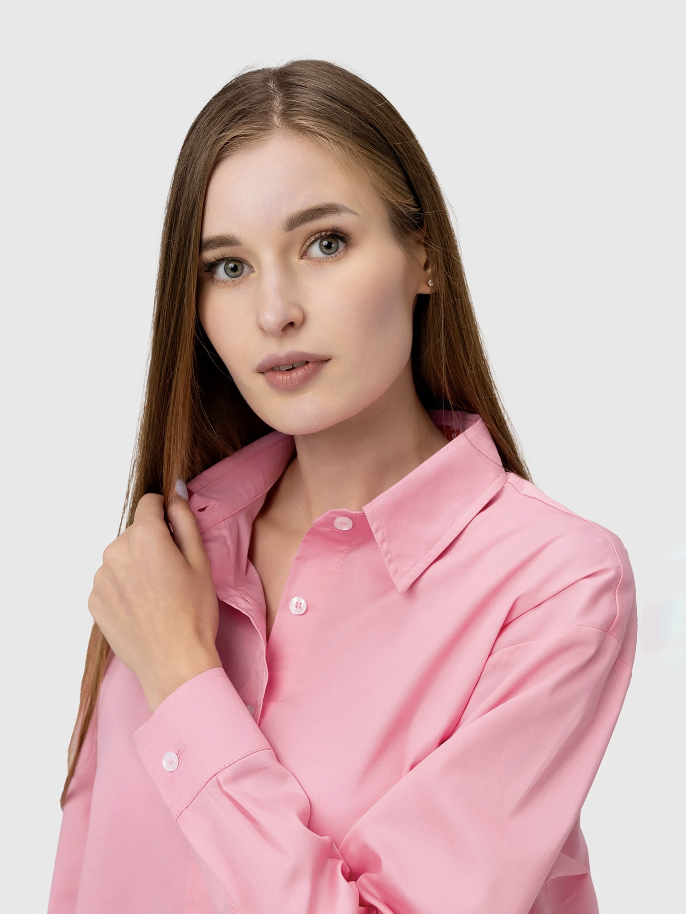 Рубашка повседневная LAWA модель 2000989960324 Фото