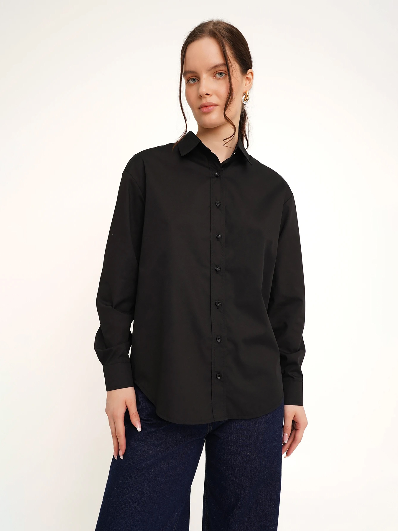 Рубашка повседневная LAWA модель 2000989924340 Фото