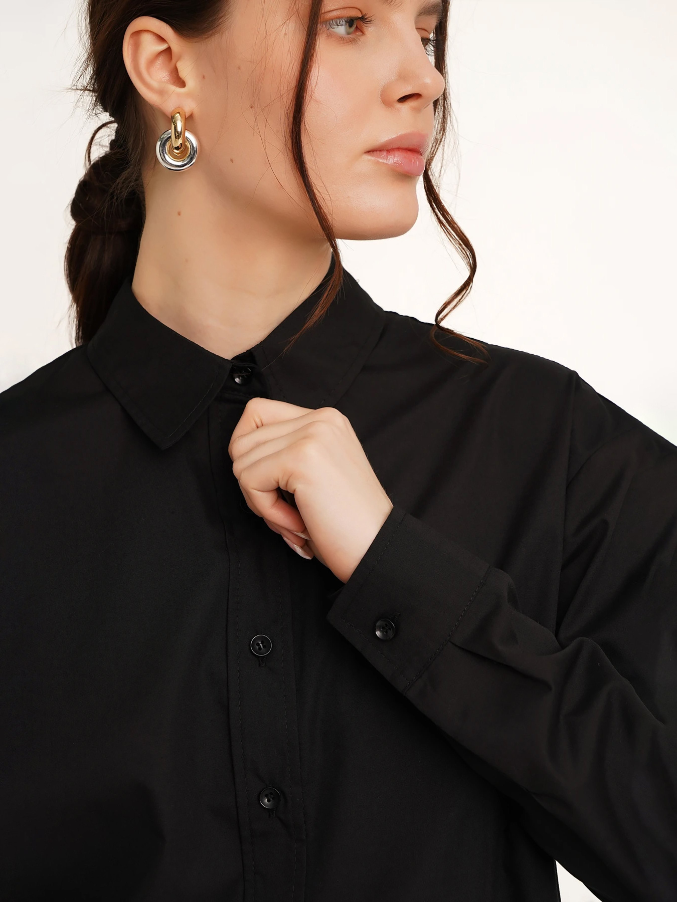 Рубашка повседневная LAWA модель 2000989924340 Фото