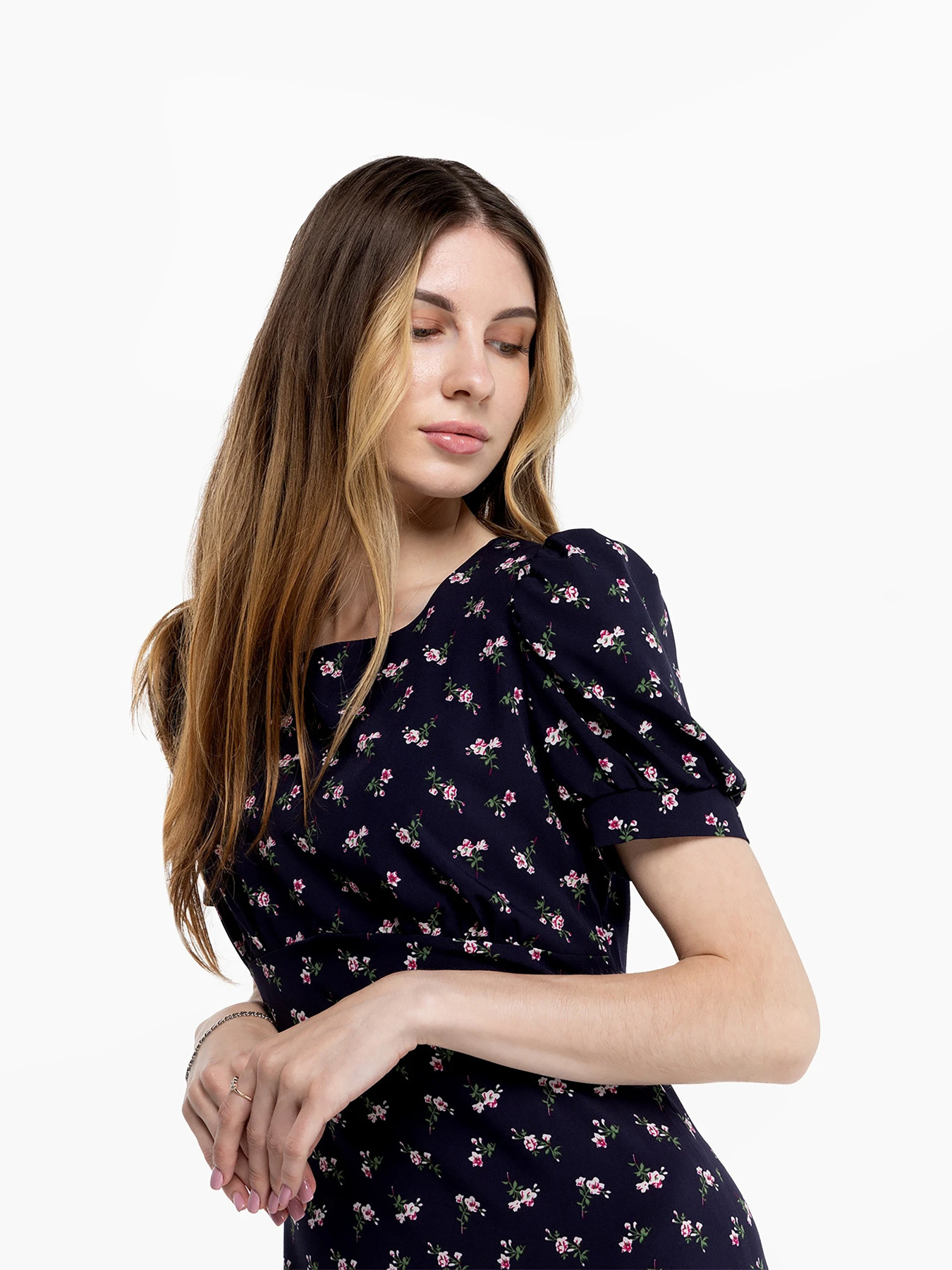 Платье миди LAWA модель 2000989897873 Фото