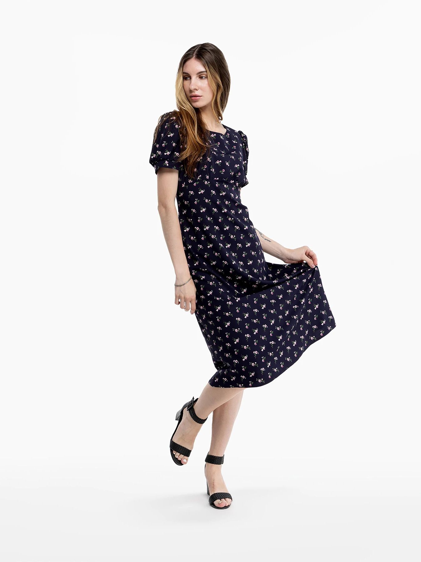 Платье миди LAWA модель 2000989897873 Фото