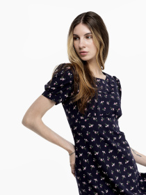 Платье миди LAWA модель 2000989897873 Платье миди LAWA модель 2000989897873 Фото