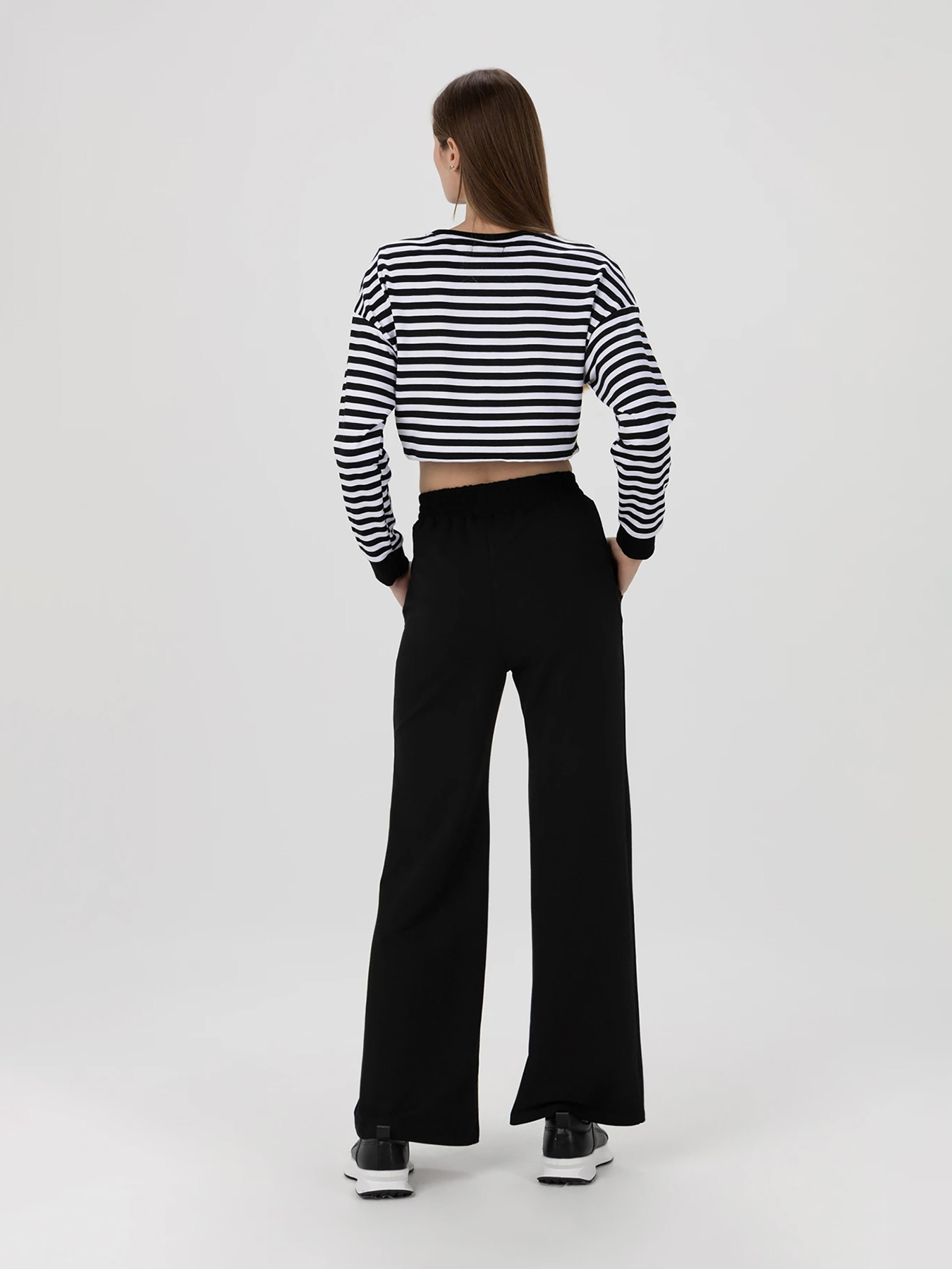 Брюки палаццо LAWA модель 2000990089250 Фото