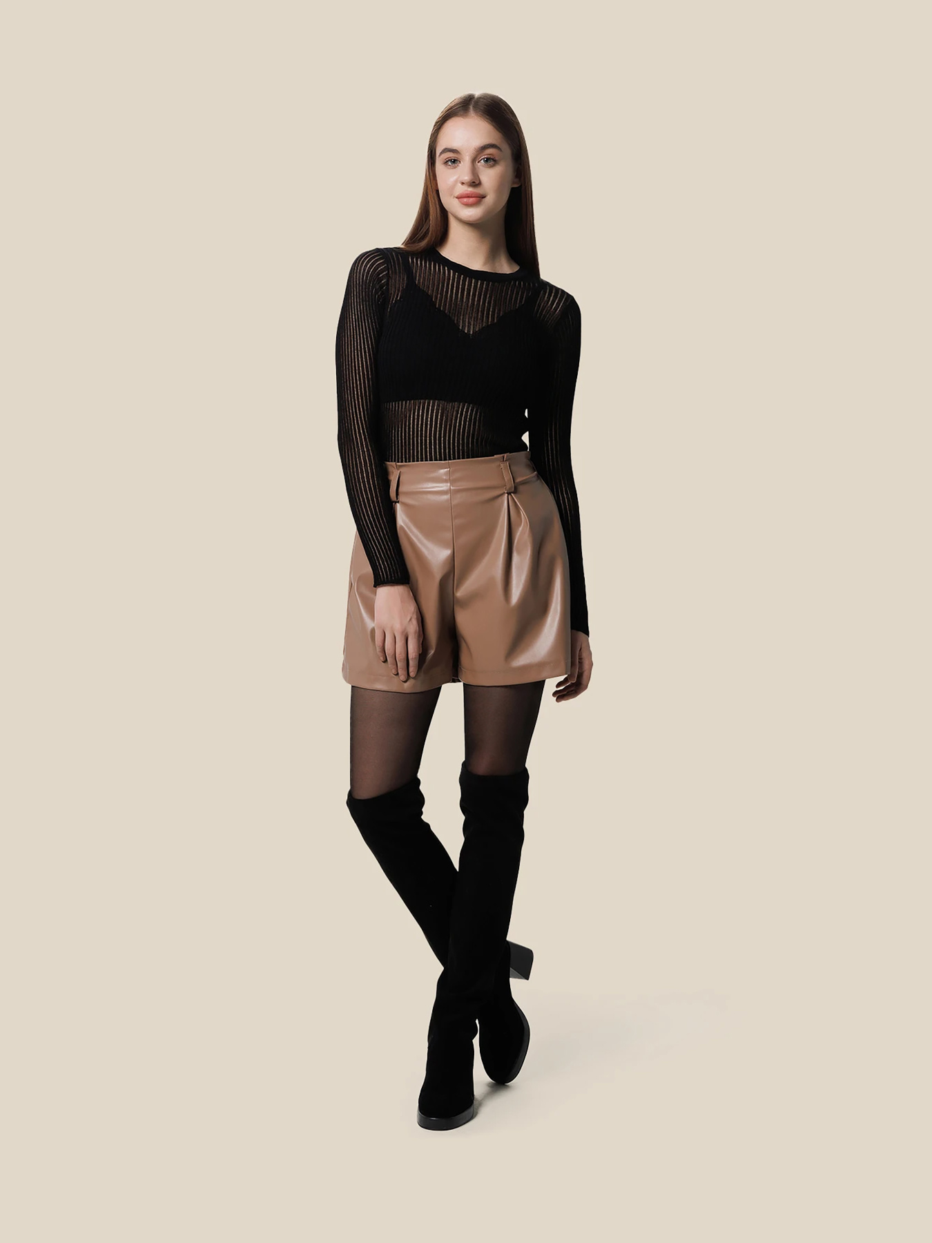 Повседневные шорты LAWA модель 2000990301185 Фото