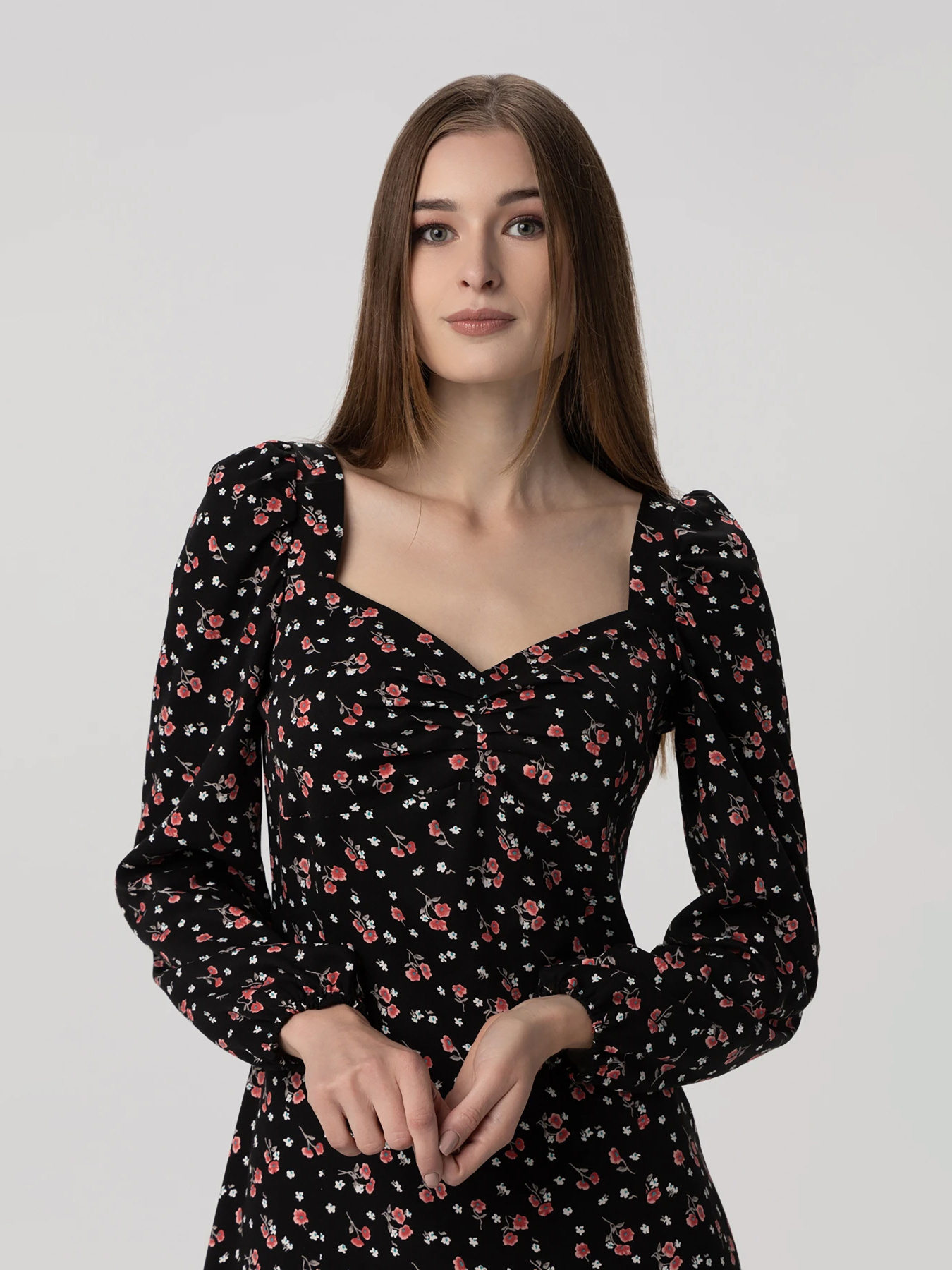 Сукня міді LAWA модель 2000990156112 Сукня міді LAWA модель 2000990156112 Фото