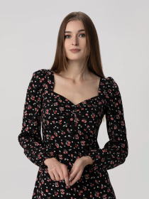 Сукня міді LAWA модель 2000990156112 Сукня міді LAWA модель 2000990156112 Фото